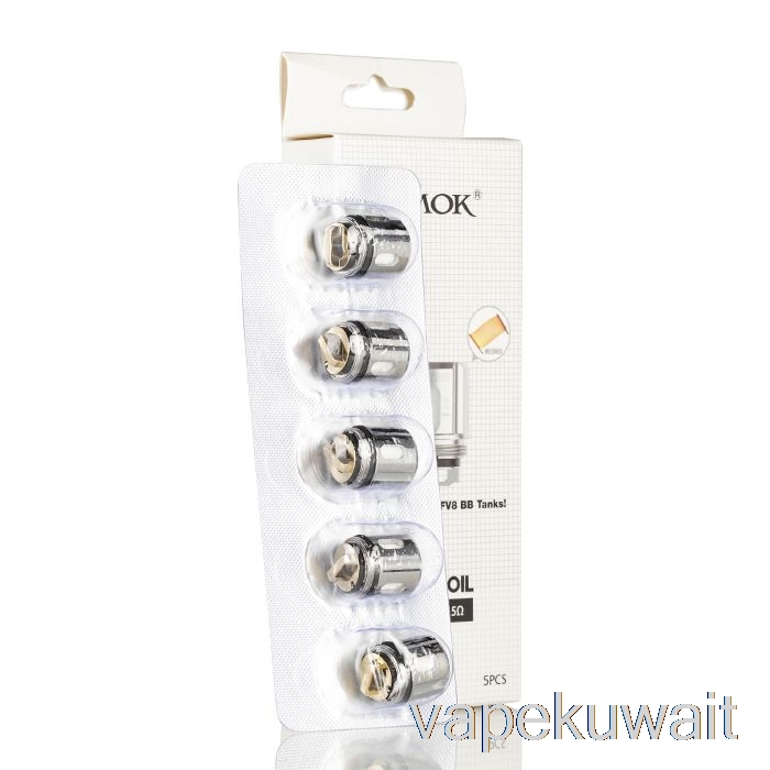 سموك TFV9 كويلات بديلة 0.15 اوم فيب كويت